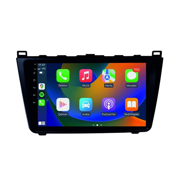 Mazda 6 Android Multimedya Sistemi  2008-2010
