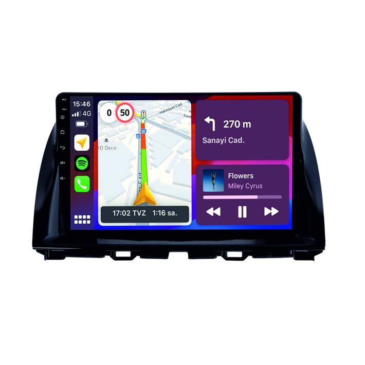 Mazda Cx-5 Android Multimedya Sistemi  2013-2016