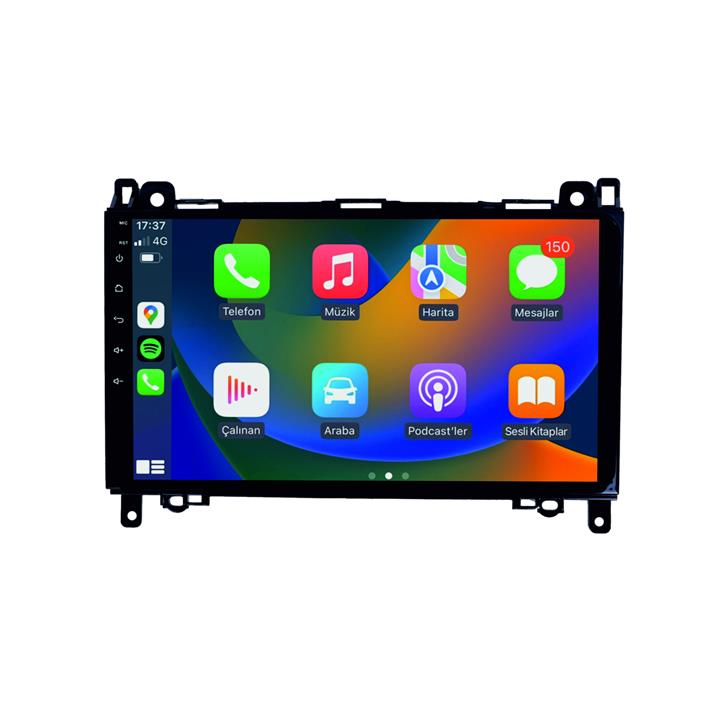Mercedes A Class Android Multimedya Sistemi  2004-2021