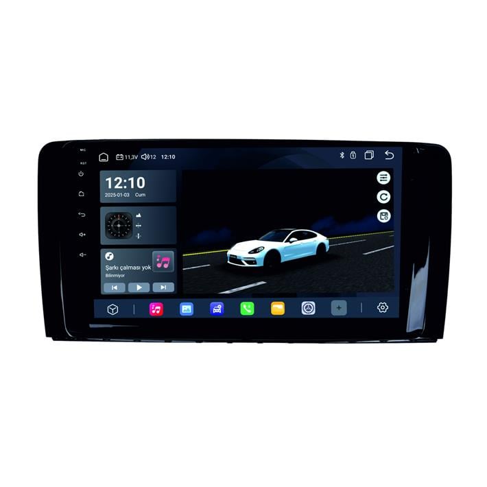 Mercedes Gl Android Multimedya Sistemi  2005-2012