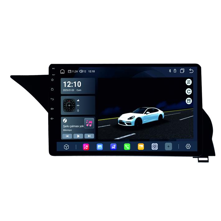 Mercedes Glk X204 Android Multimedya Sistemi  2012-2015