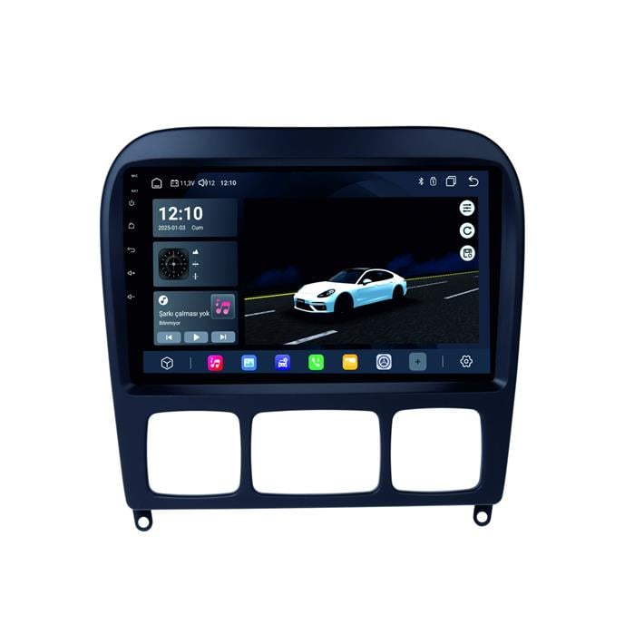 Mercedes S Classandroid Multimedya Sistemi  1998-2005