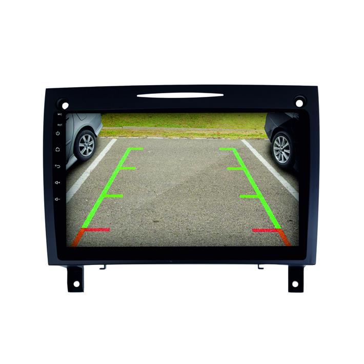 Mercedes Slk 200 Android Multimedya Sistemi  2004-2011