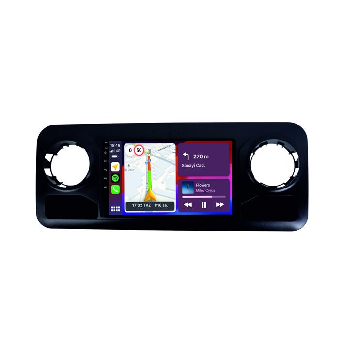 Mercedes Sprinter Android Multimedya Sistemi  2019-2022