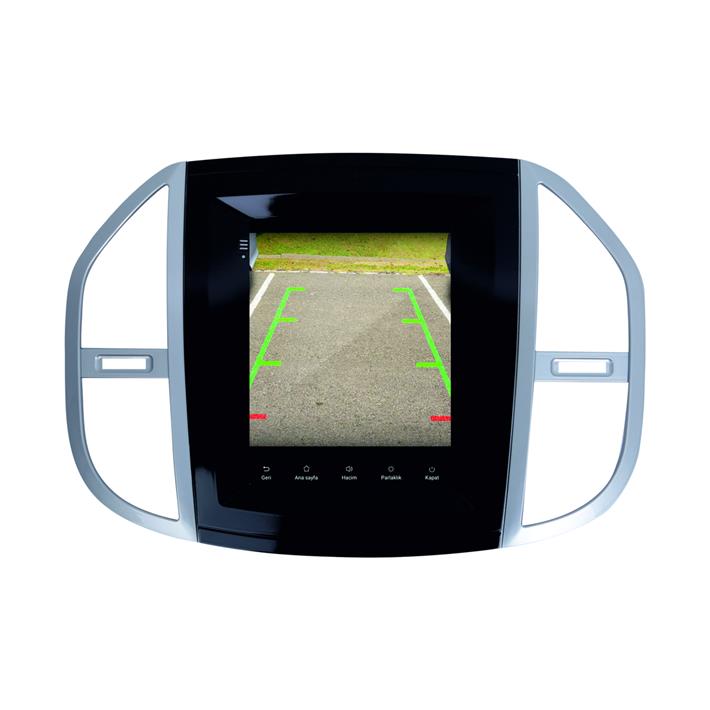 Mercedes Vito Tesla Android Multimedya Sistemi  2014-2021
