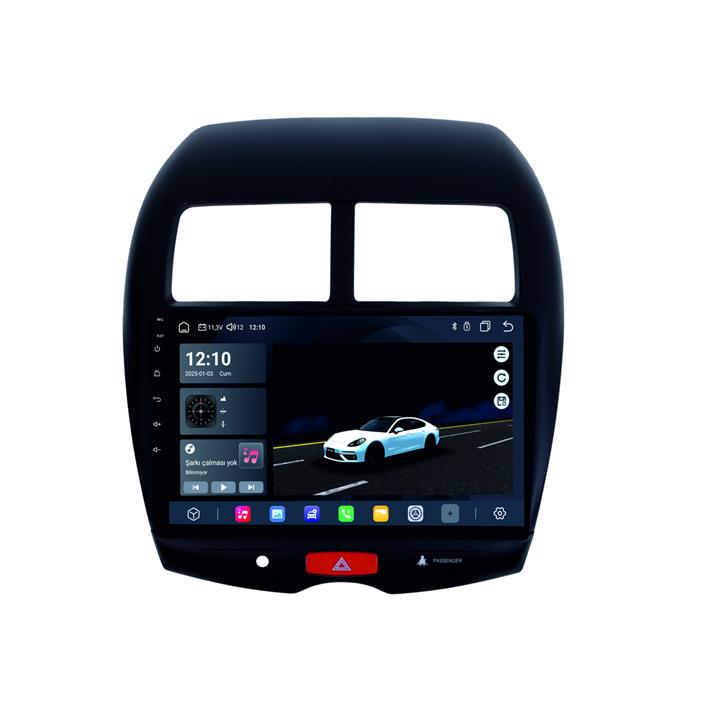 Mitsubishi Asx Android Multimedya Sistemi  2007-2012