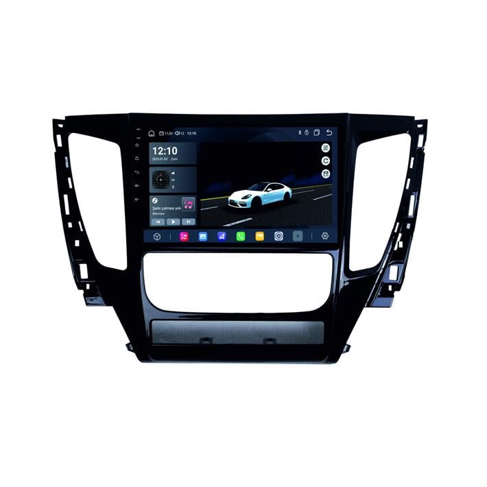 Mitsubishi L-200 A/C Android Multimedya Sistemi  2015-2020