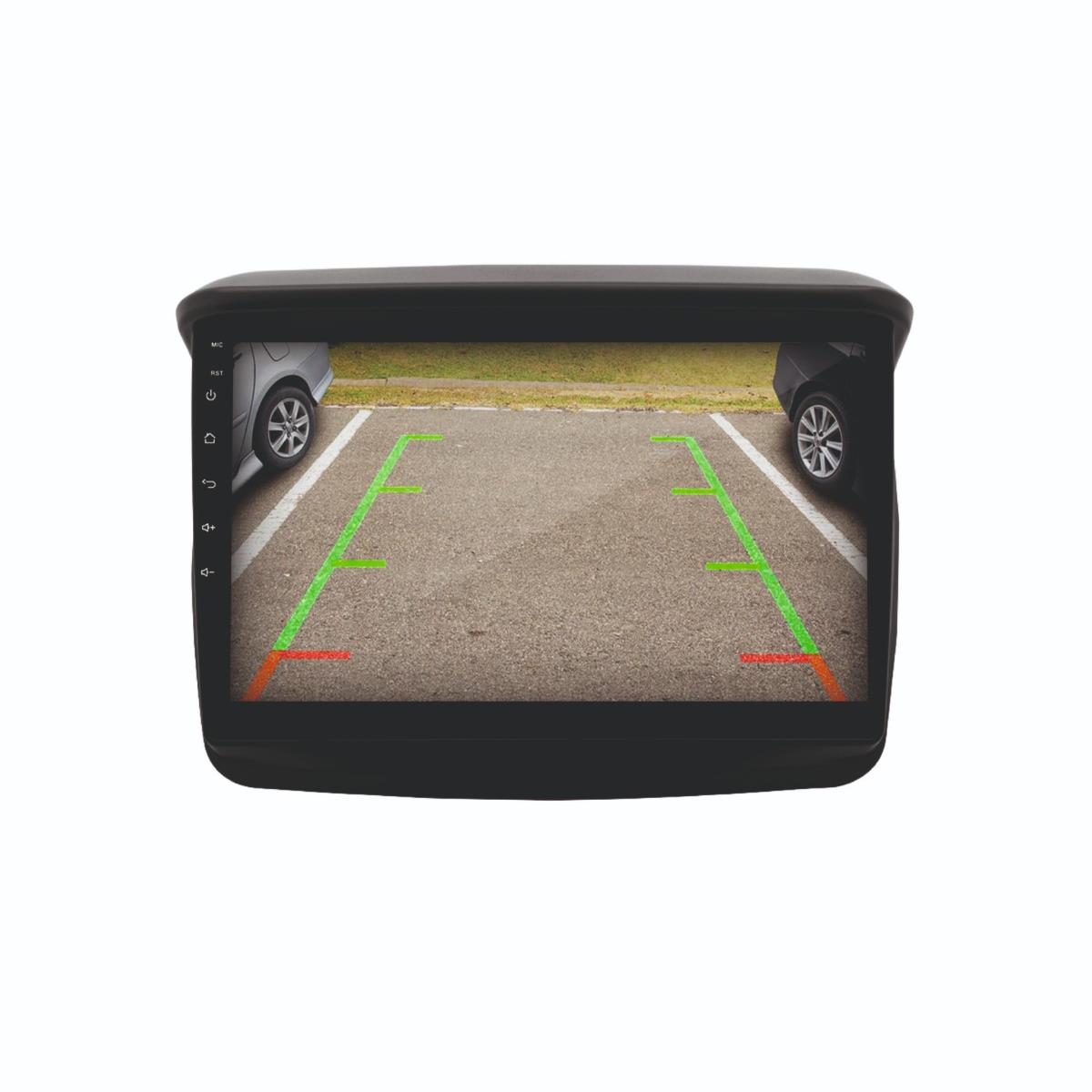 Mitsubishi L-200 Android Multimedya Sistemi  2006-2014