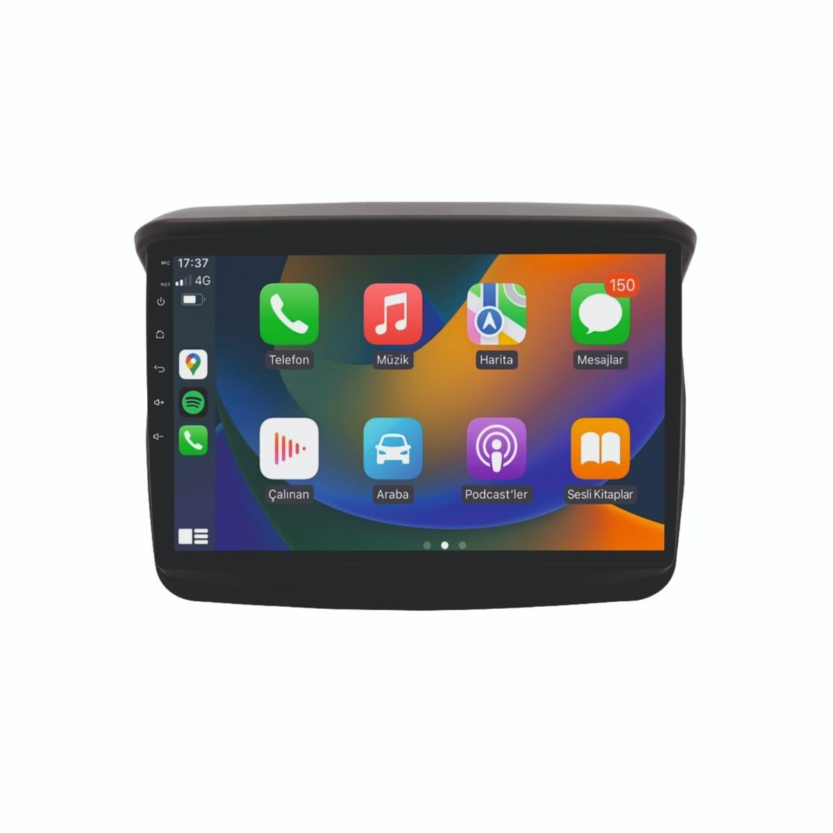 Mitsubishi L-200 Android Multimedya Sistemi  2006-2014