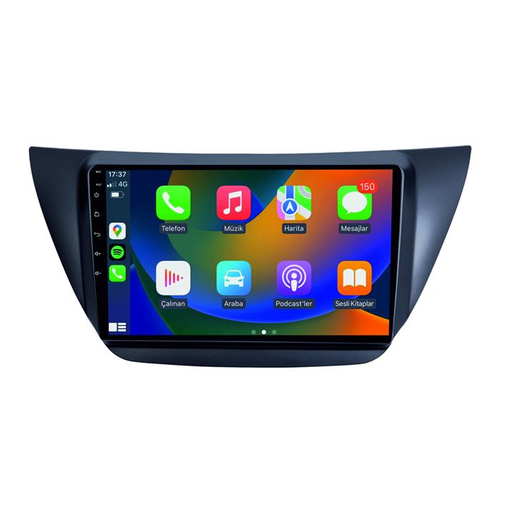 Mitsubishi Lancer Android Multimedya Sistemi  2004-2008