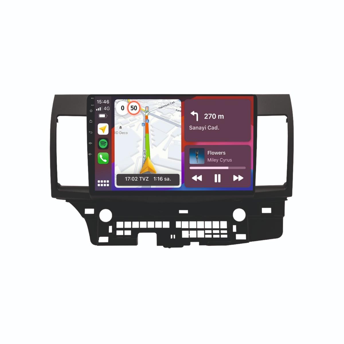 Mitsubishi Lancer Android Multimedya Sistemi  2017-2020