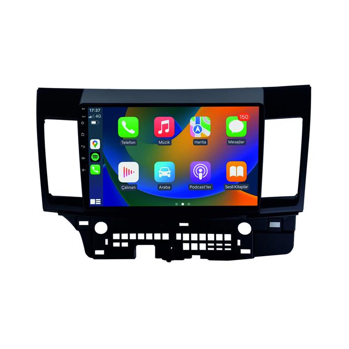 Mitsubishi Lancer Android Multimedya Sistemi  2007-2012