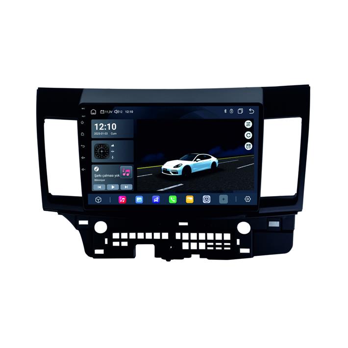 Mitsubishi Lancer Android Multimedya Sistemi  2007-2012