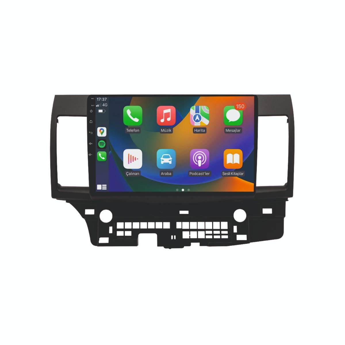 Mitsubishi Lancer Android Multimedya Sistemi  2017-2020