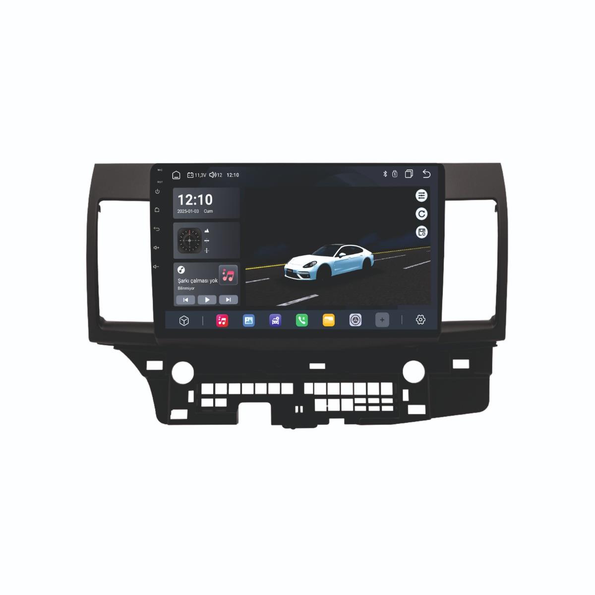 Mitsubishi Lancer Android Multimedya Sistemi  2017-2020
