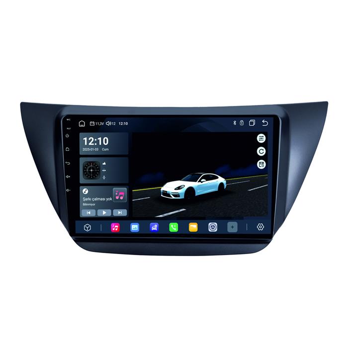 Mitsubishi Lancer Android Multimedya Sistemi  2004-2008