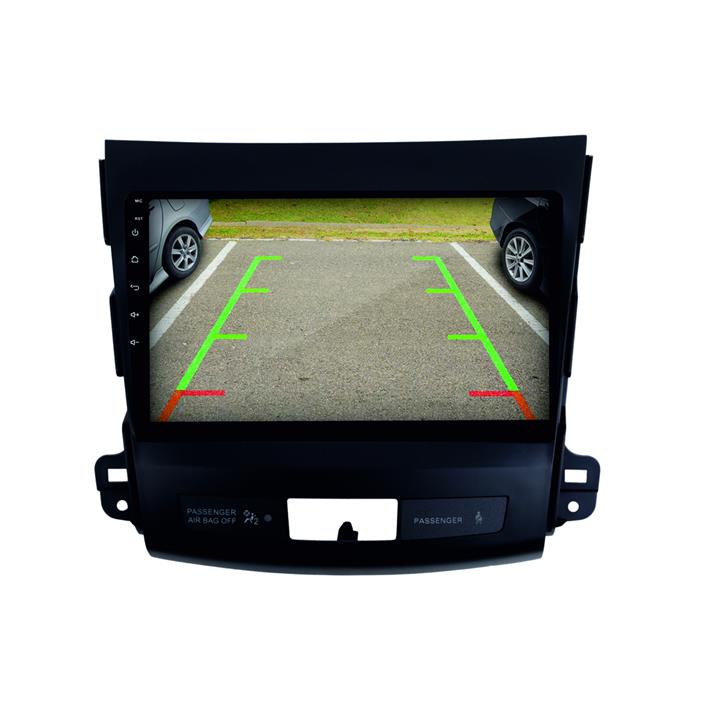 Mitsubishi Outlander Android Multimedya Sistemi  2008-2014