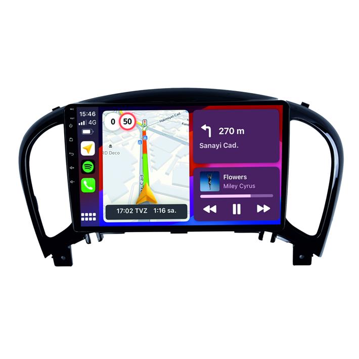 Nissan Juke Android Multimedya Sistemi  2012-2017