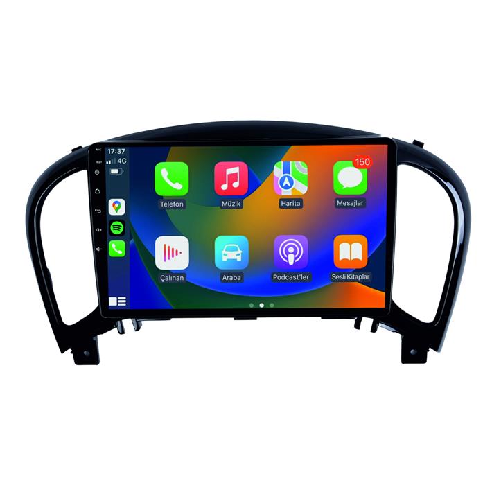 Nissan Juke Android Multimedya Sistemi  2012-2017