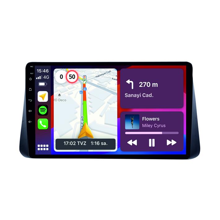 Nissan Micra Android Multimedya Sistemi  2019-2022