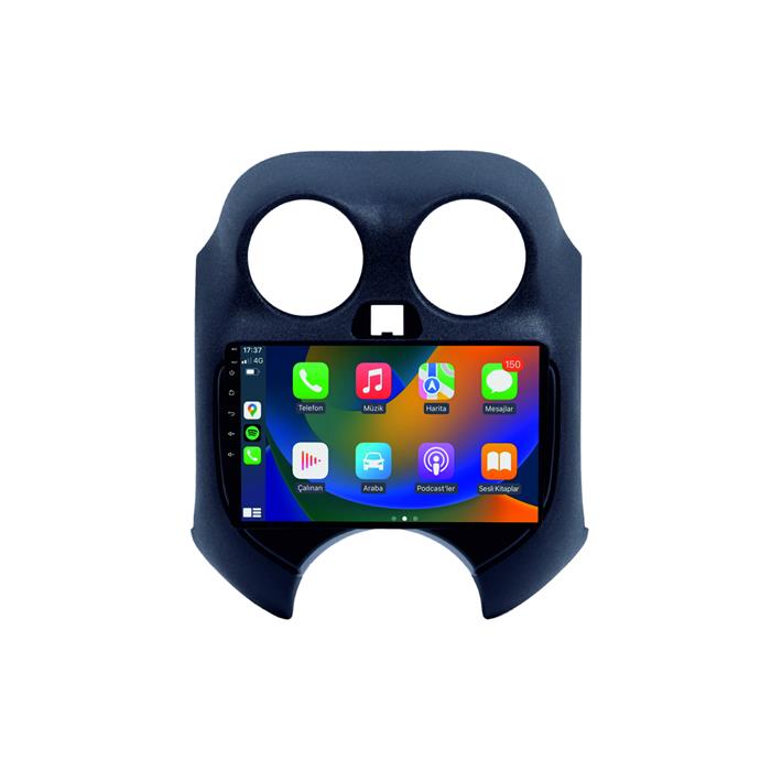 Nissan Micra Android Multimedya Sistemi  2002-2010