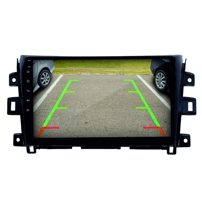 Nissan Navara Android Multimedya Sistemi  2013-2017