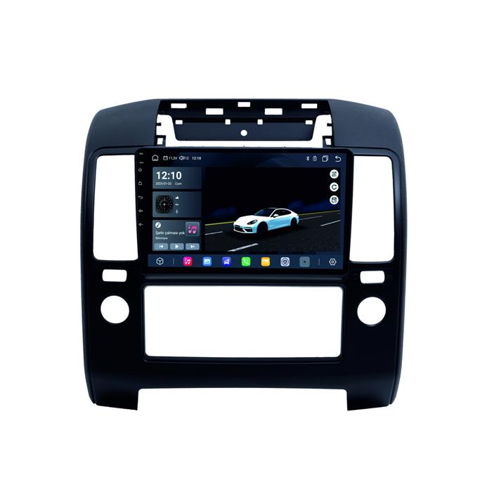 Nissan Navara Android Multimedya Sistemi  2001-2010