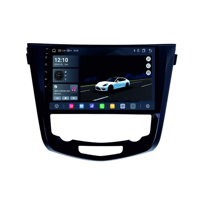 Nissan Qasqhai A/C Android Multimedya Sistemi  2014-2021