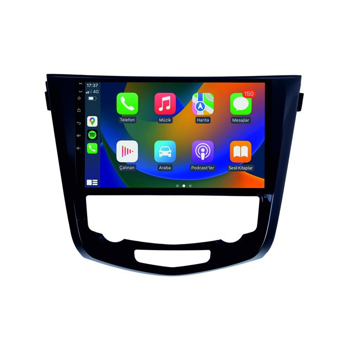 Nissan Qasqhai A/C Android Multimedya Sistemi  2014-2021