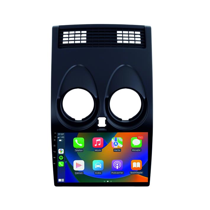 Nissan Qasqhai Android Multimedya Sistemi  2007-2013