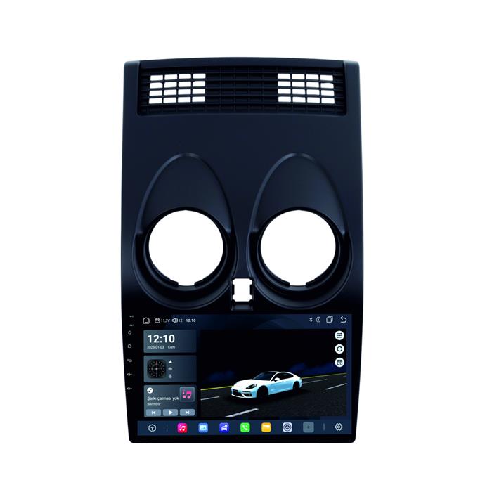 Nissan Qasqhai Android Multimedya Sistemi  2007-2013