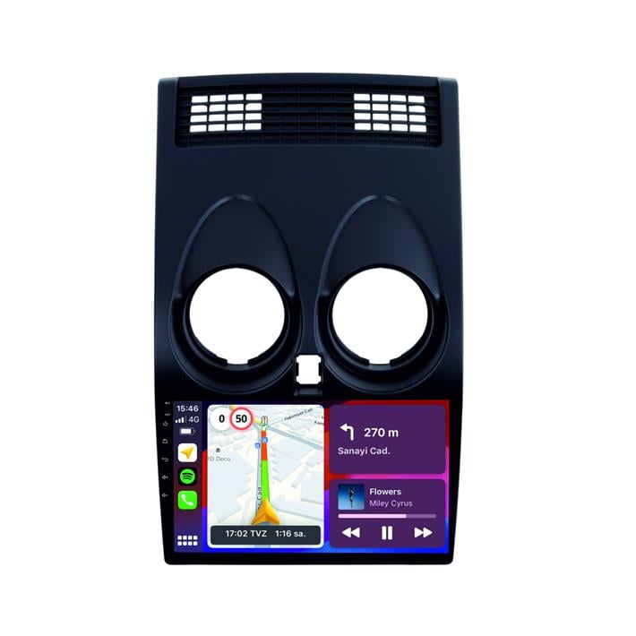 Nissan Qasqhai Android Multimedya Sistemi  2007-2013