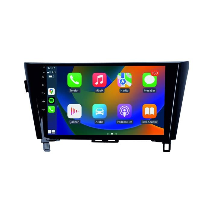 Nissan Qasqhai Android Multimedya Sistemi  2014-2021