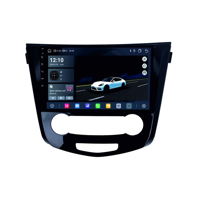 Nissan Qasqhai M/C Android Multimedya Sistemi  2014-2021