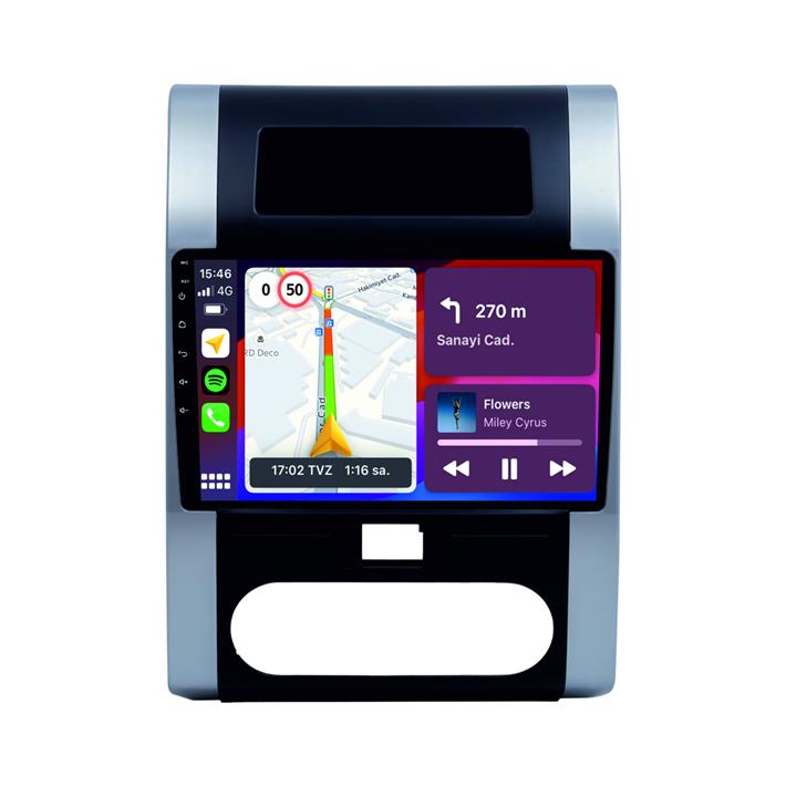 Nissan X-Trail Android Multimedya Sistemi  2008-2013