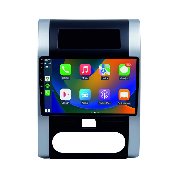 Nissan X-Trail Android Multimedya Sistemi  2008-2013