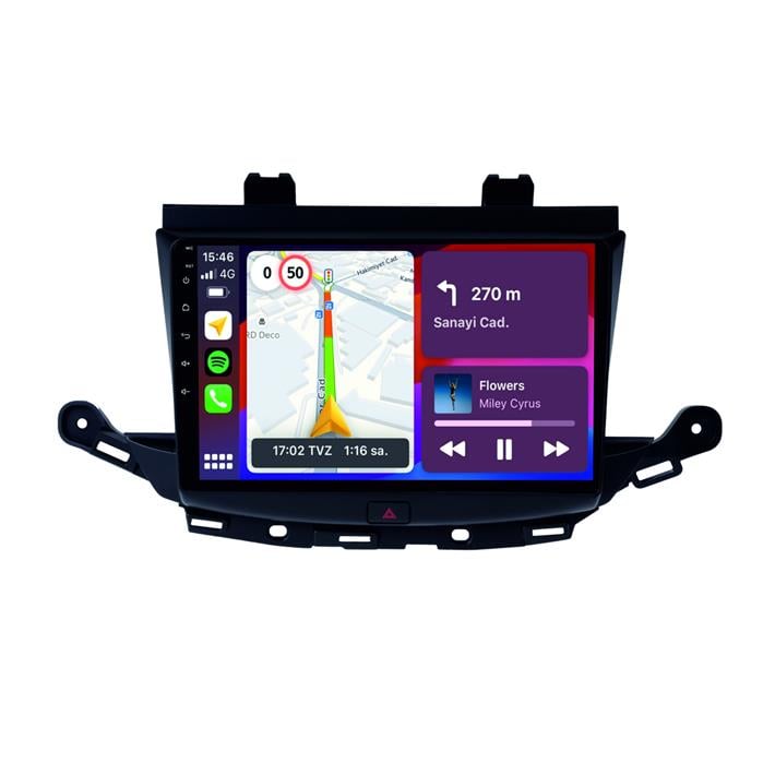 Opel Astra K Android Multimedya Sistemi  2016-2020