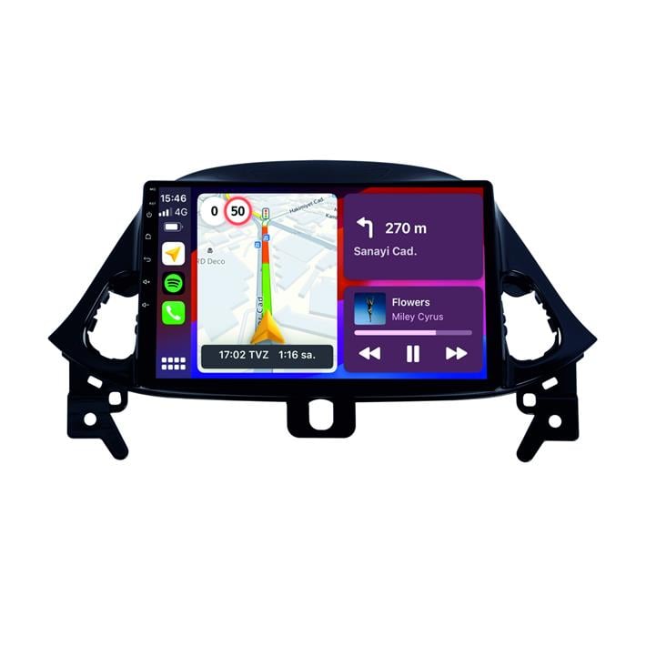 Opel Corsa E Android Multimedya Sistemi  2015-2018