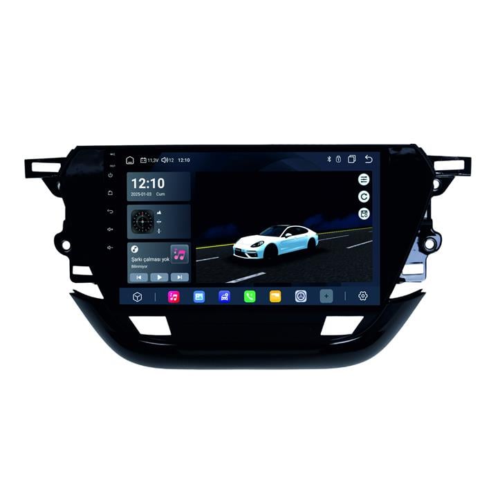 Opel Corsa F Android Multimedya Sistemi  2020-2022