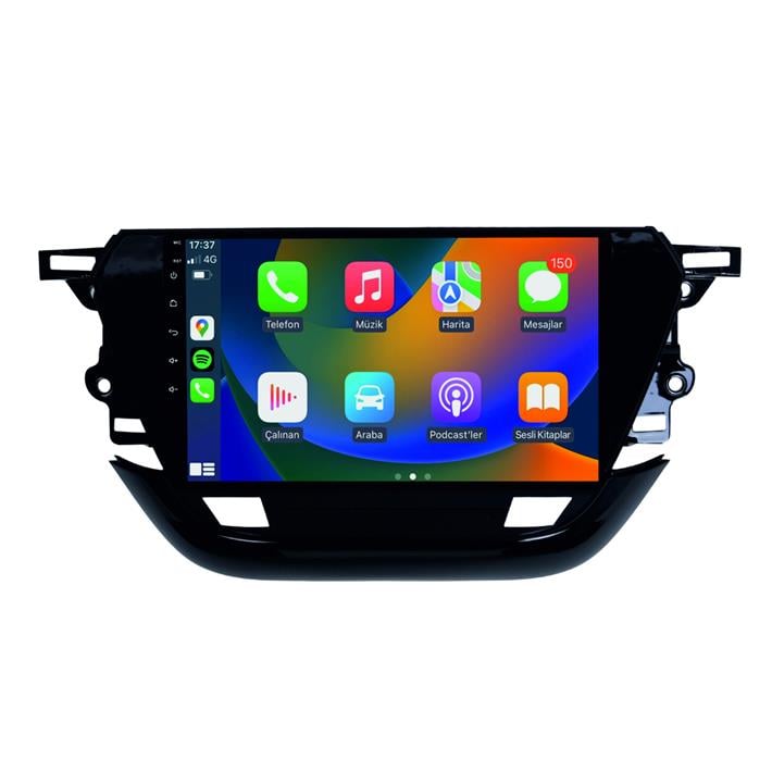 Opel Corsa F Android Multimedya Sistemi  2020-2022