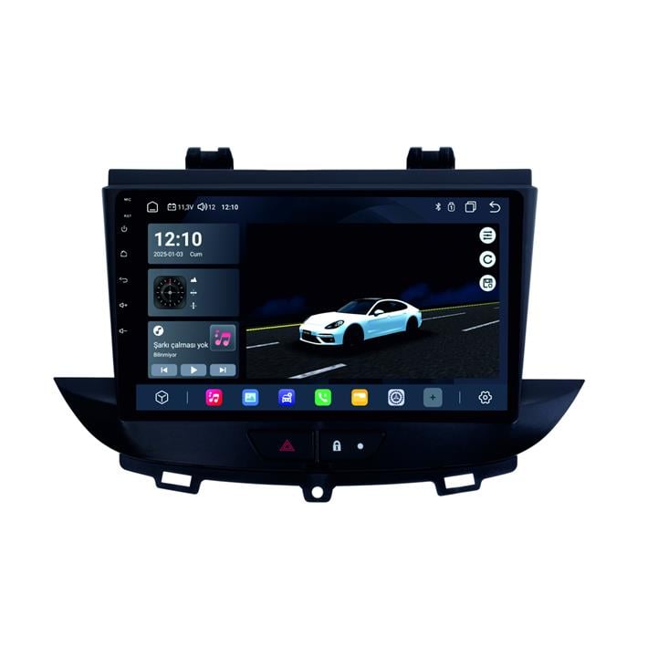 Opel Grand Land Android Multimedya Sistemi  2020-2022