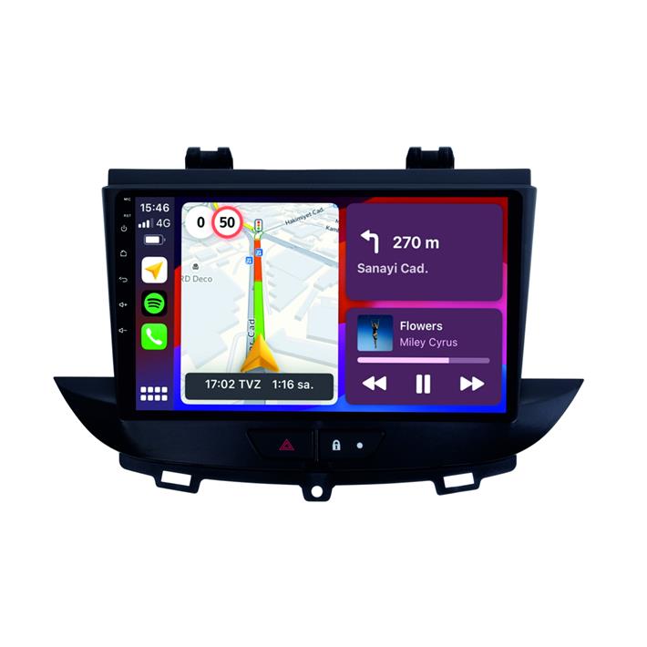 Opel Grand Land Android Multimedya Sistemi  2020-2022