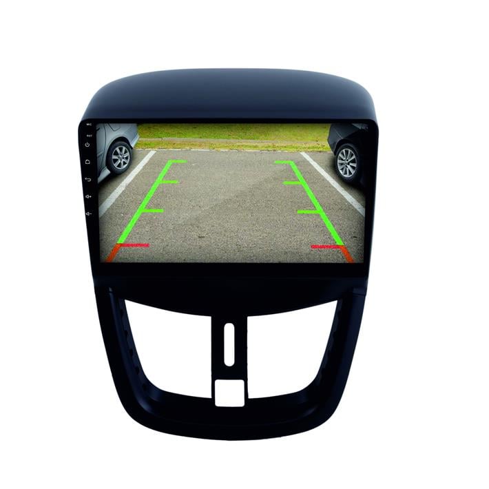 Peugeot 207 Android Multimedya Sistemi  2006-2013
