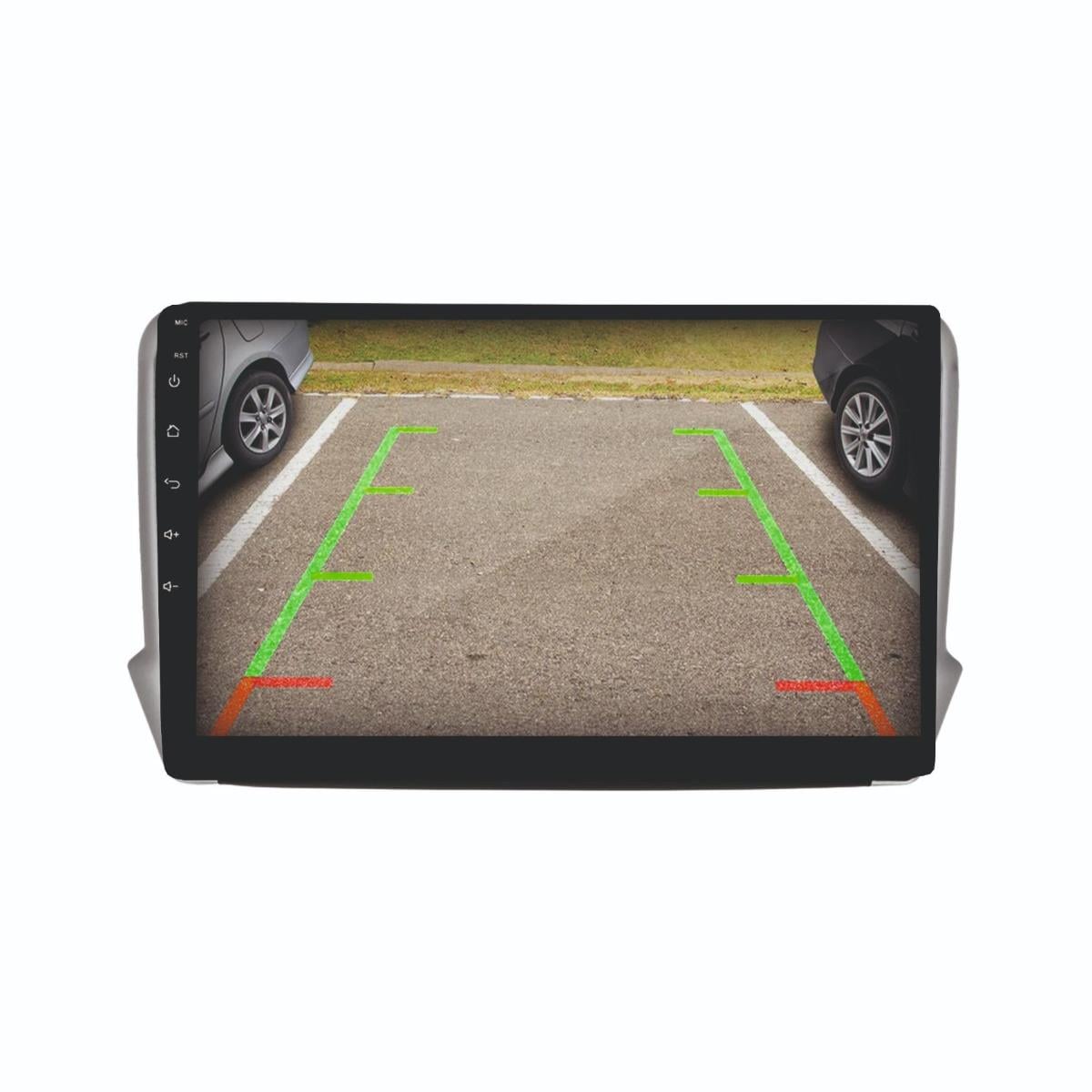 Peugeot 208 Android Multimedya Sistemi  2014-2018