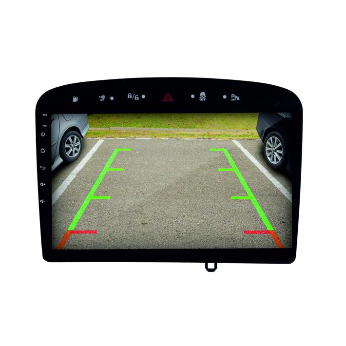 Peugeot 308 Android Multimedya Sistemi  2008-2013
