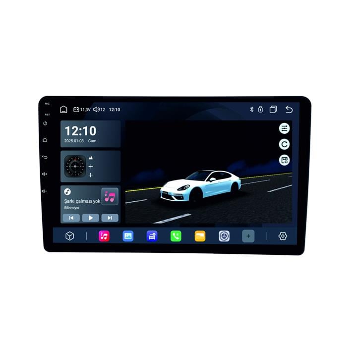 Peugeot 407 Android Multimedya Sistemi  2003-2012