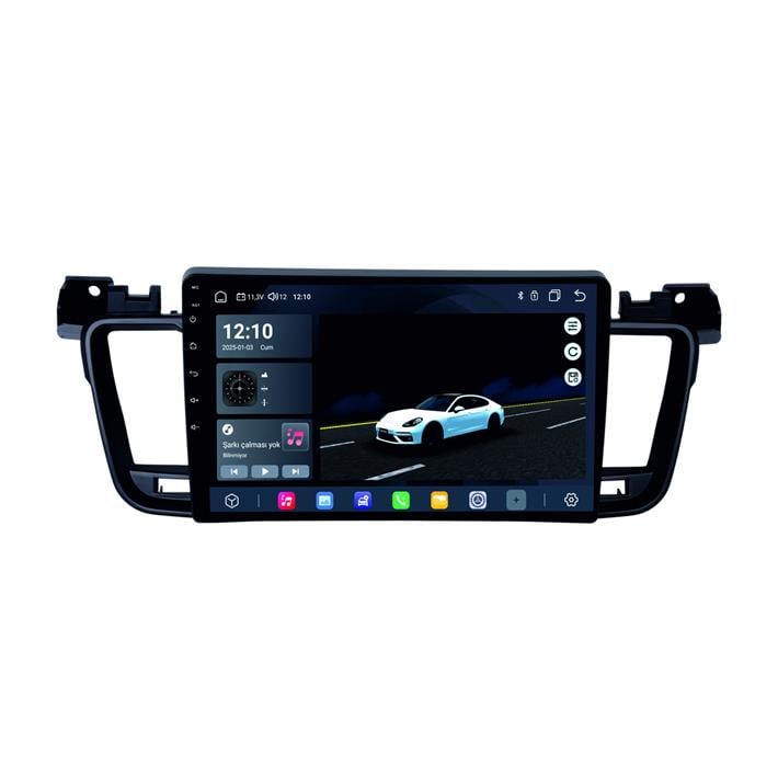 Peugeot 508 Android Multimedya Sistemi  2011-2017