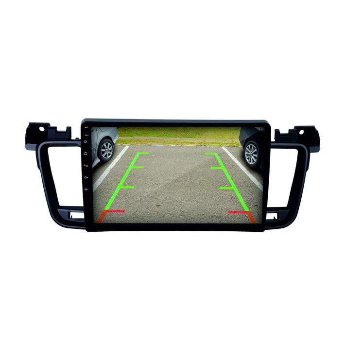 Peugeot 508 Android Multimedya Sistemi  2011-2017