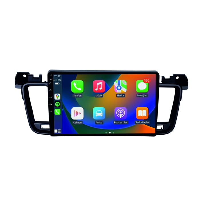 Peugeot 508 Android Multimedya Sistemi  2011-2017
