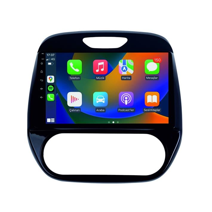 Renault Captur M-A/C Android Multimedya Sistemi  2011-2016